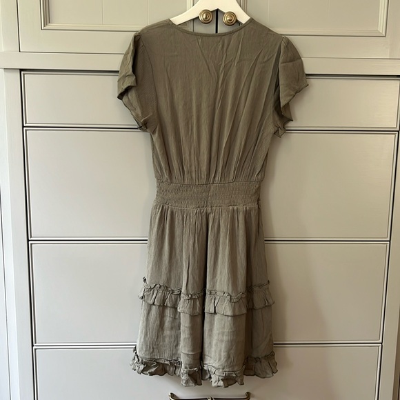 altar’d state green dress - Picture 2 of 4